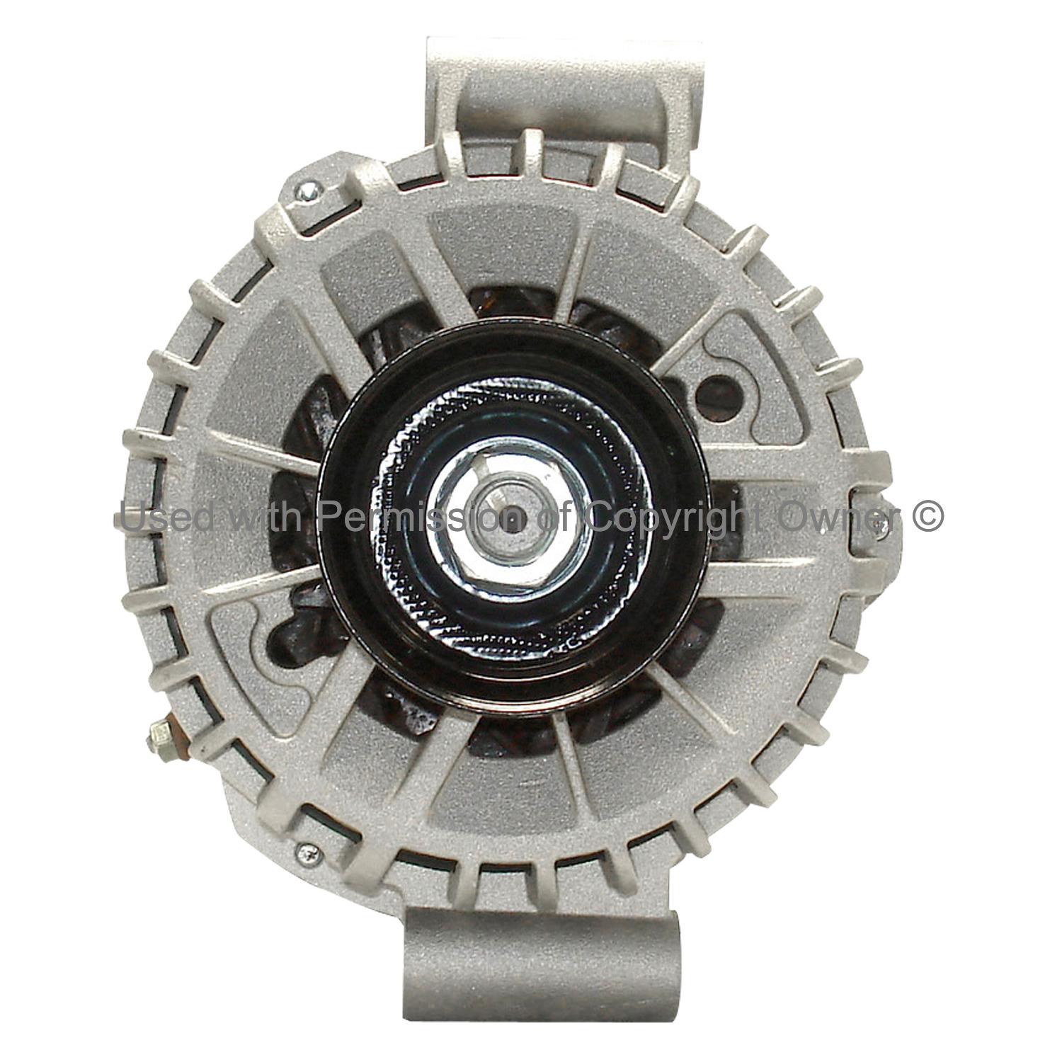 MPA 8307803 Alternator product image 3 of 4