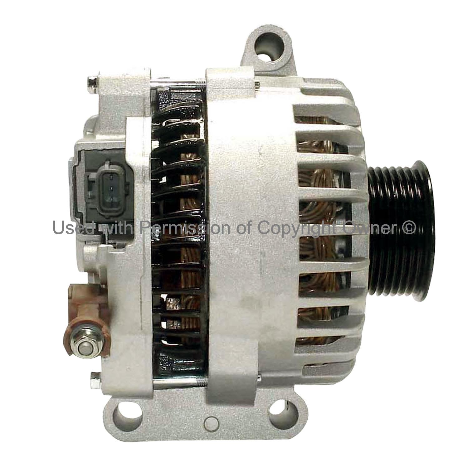MPA 8307803 Alternator product image 4 of 4