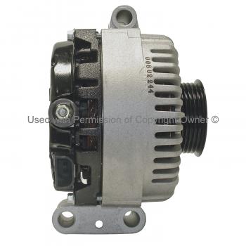 2006 Ford F-450 Super Duty Alternator Lower MPA 8308604 image 4 of 4