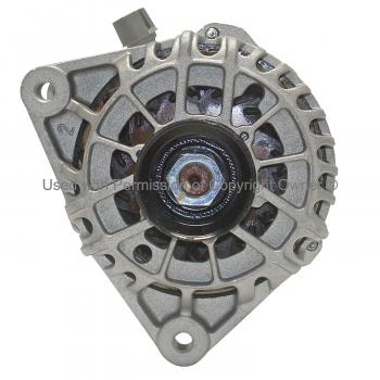 1998 Mercury Mystique Alternator MPA 8309611 image 3 of 4
