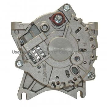 2002 Ford Excursion Alternator MPA 8310610 image 2 of 4