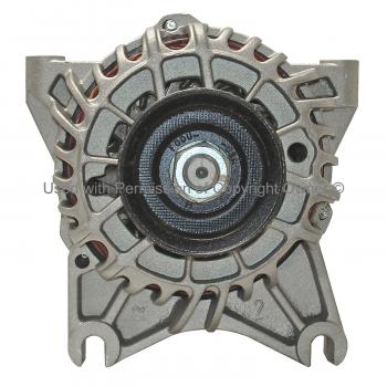 2002 Ford Excursion Alternator MPA 8310610 image 3 of 4