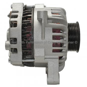 2002 Ford Excursion Alternator MPA 8310610 image 4 of 4