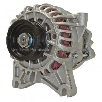 2002 Ford Excursion Alternator MPA 8310610N image 1 of 4