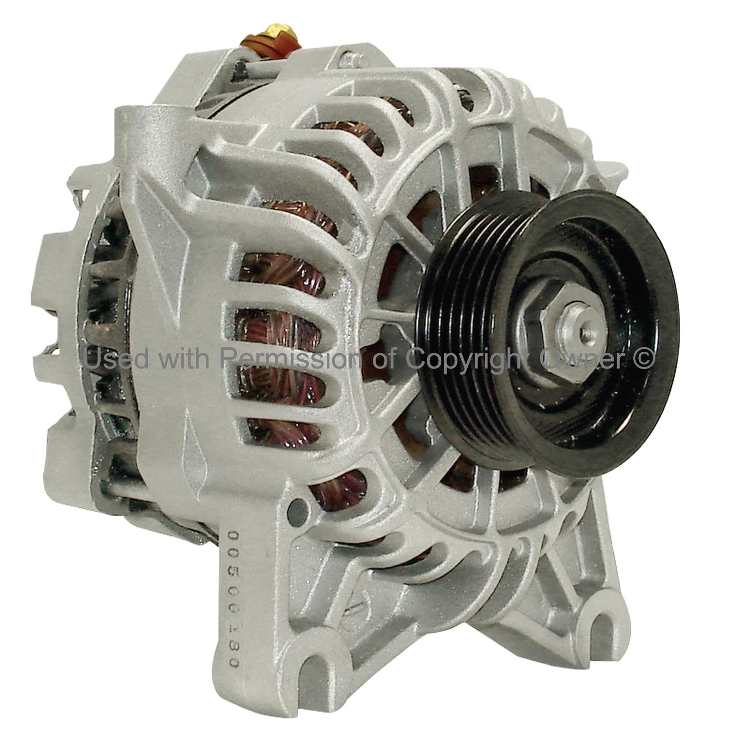 MPA 8311610 Alternator product image 1 of 4