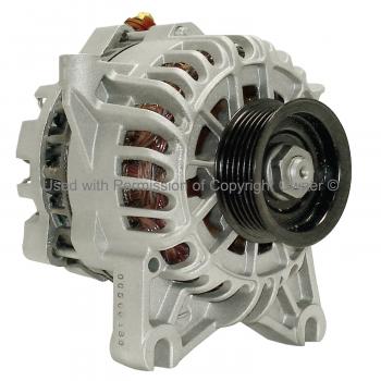 2002 Lincoln Blackwood Alternator MPA 8311610 image 1 of 4