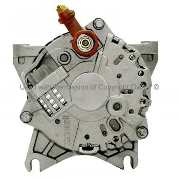 2002 Lincoln Blackwood Alternator MPA 8311610 image 2 of 4