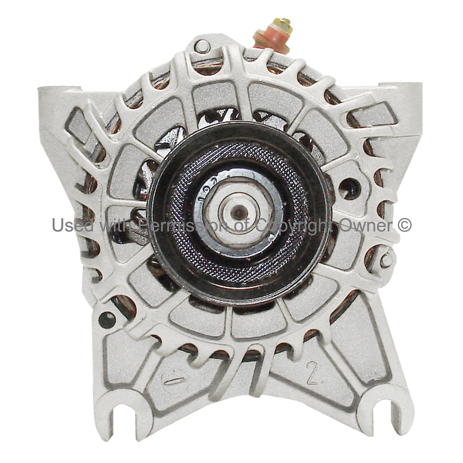 MPA 8311610 Alternator product image 3 of 4