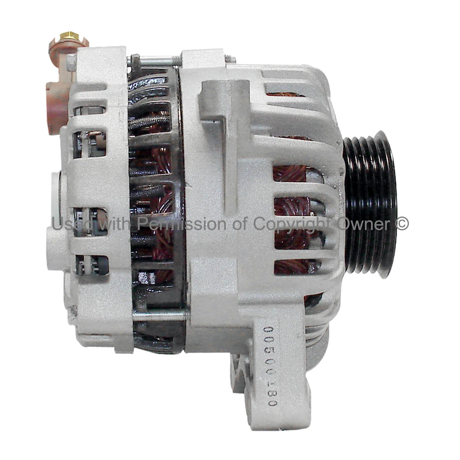 MPA 8311610 Alternator product image 4 of 4