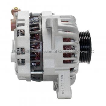 2002 Lincoln Blackwood Alternator MPA 8311610 image 4 of 4