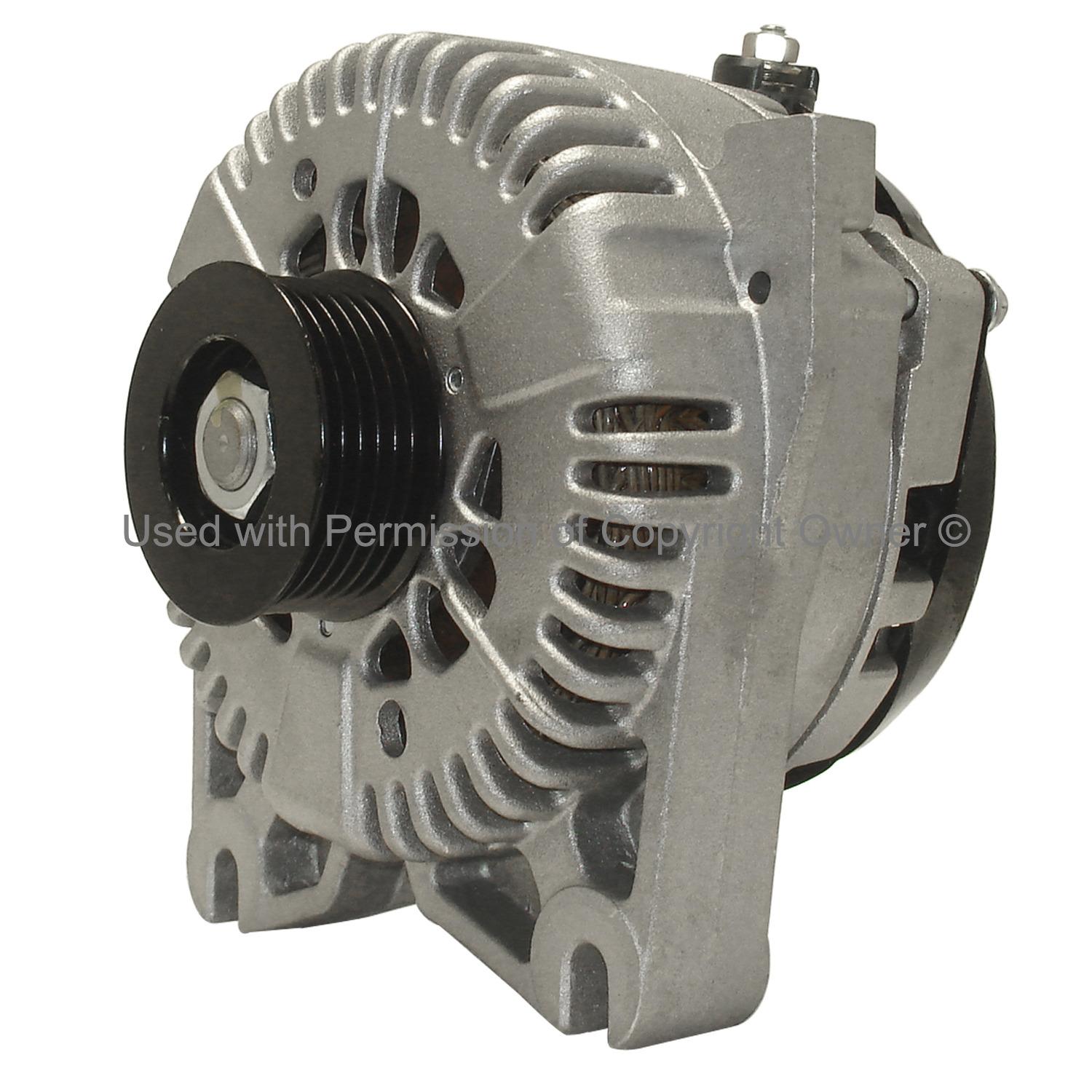 MPA 8313601N Alternator product image 1 of 8