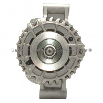 2002 Ford Excursion Alternator MPA 8316803 image 3 of 4
