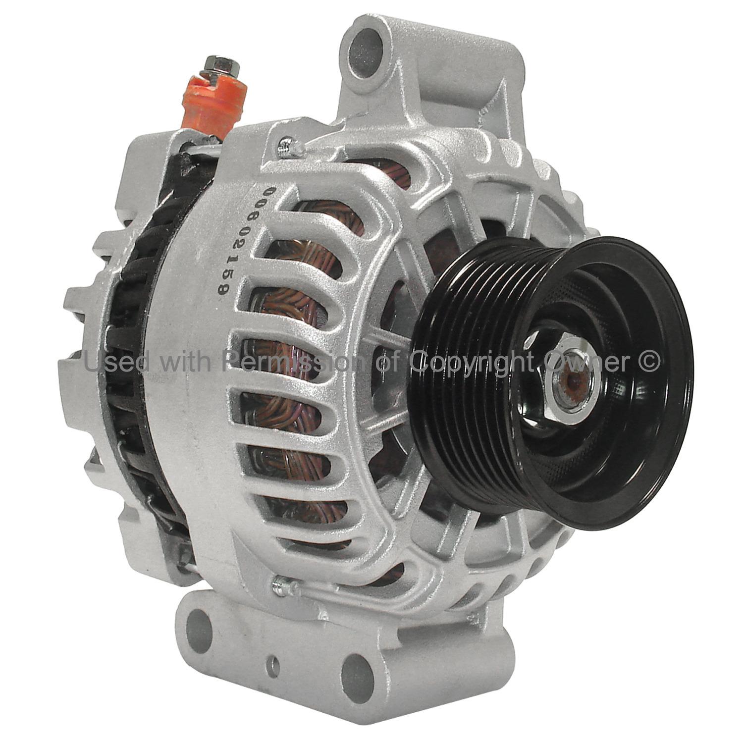 MPA 8317811 - Alternator MPA 8317811 Alternator product image 1 of 4