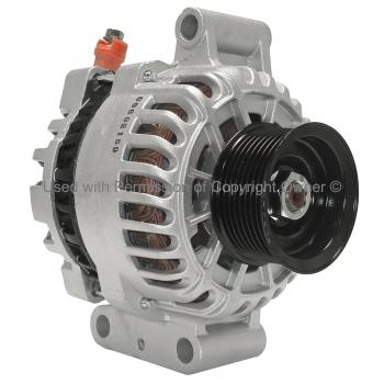 2002 Ford F-450 Super Duty Alternator Lower MPA 8317811 image 1 of 4