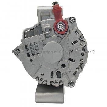2002 Ford F-450 Super Duty Alternator Lower MPA 8317811 image 2 of 4