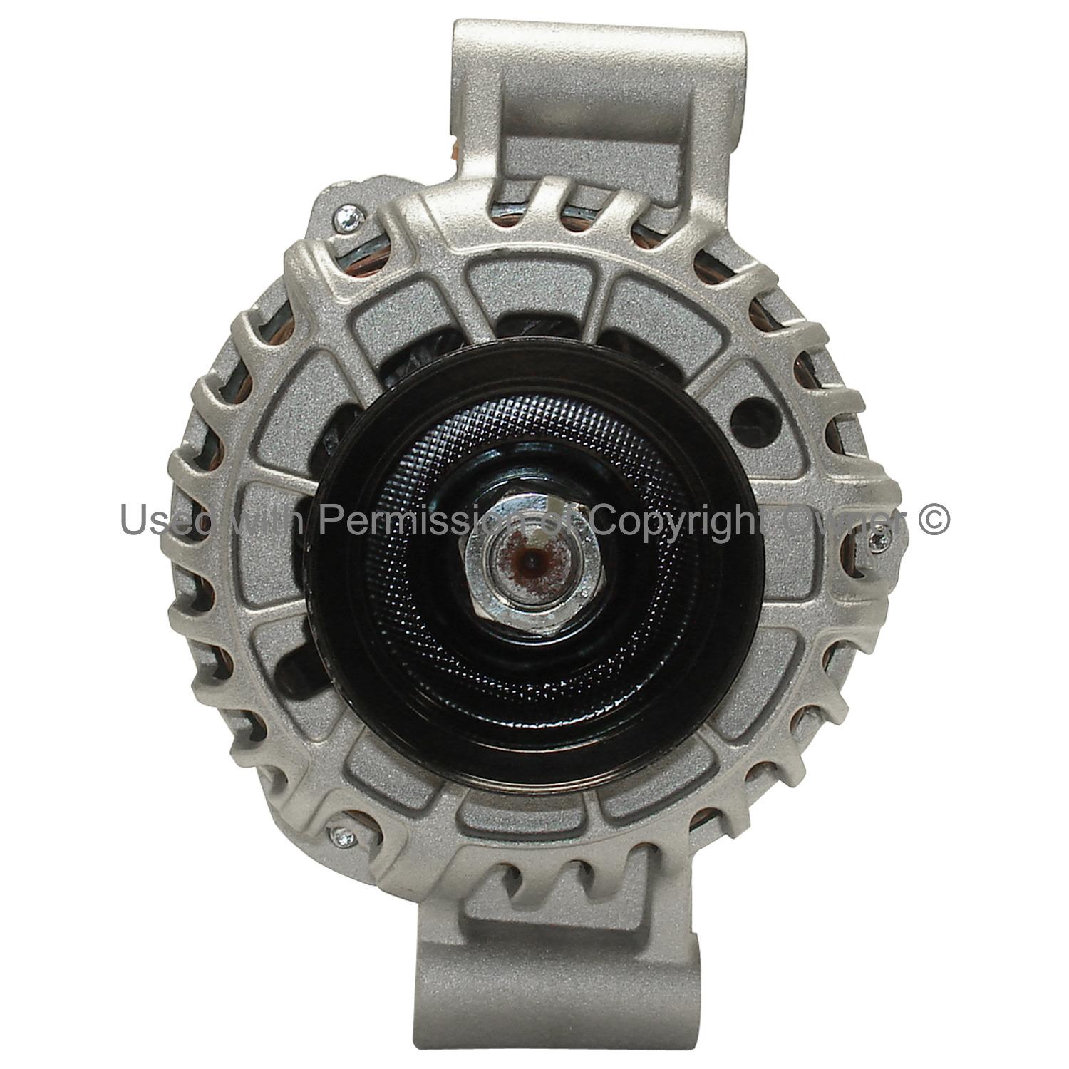 MPA 8317811 - Alternator MPA 8317811 Alternator product image 3 of 4