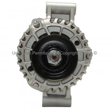 2002 Ford F-450 Super Duty Alternator Lower MPA 8317811 image 3 of 4
