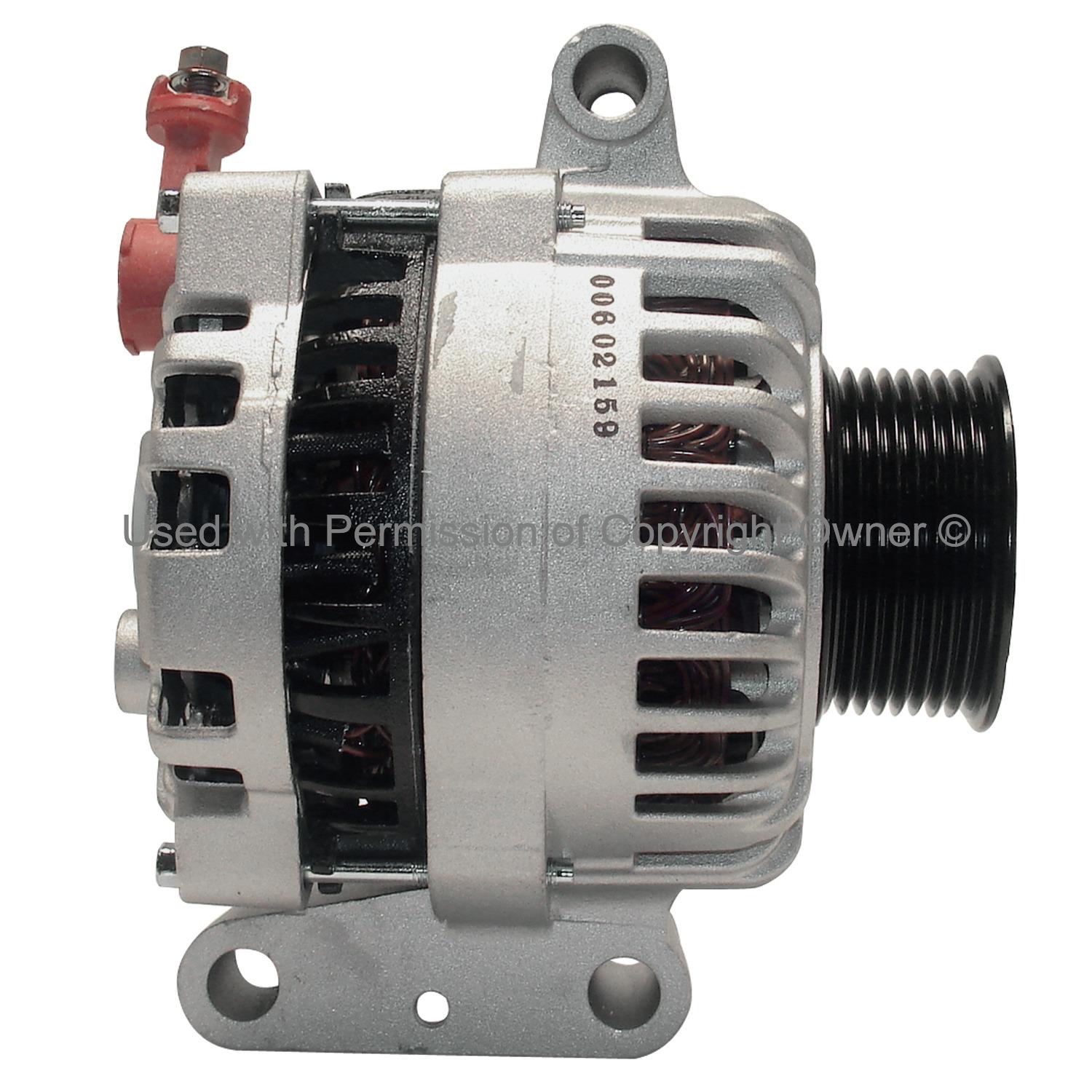 MPA 8317811 - Alternator MPA 8317811 Alternator product image 4 of 4