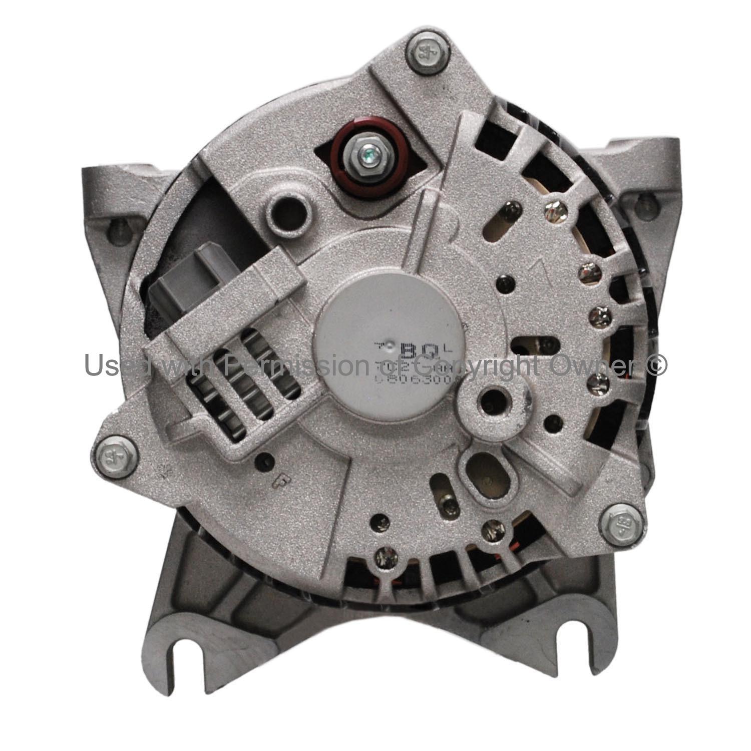 MPA 8473611 Alternator product image 2 of 4
