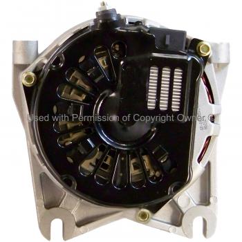 2005 Lincoln Aviator Alternator MPA 8475601 image 2 of 4