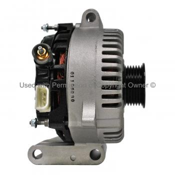 2007 Ford Focus Alternator MPA 8511603 image 4 of 4