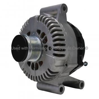 2007 Ford Focus Alternator MPA 8512603 image 1 of 4