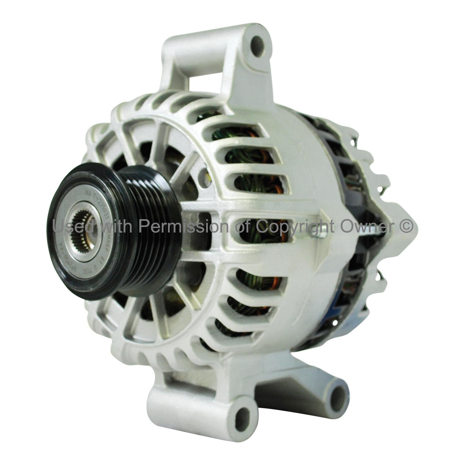 MPA 8513603 Alternator product image 1 of 4