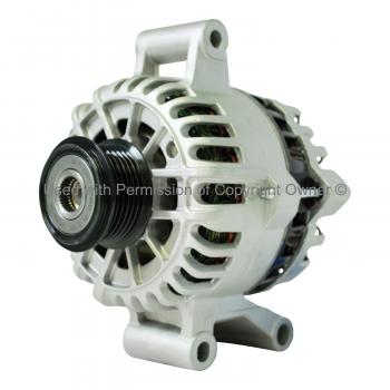 2007 Ford Focus Alternator MPA 8513603 image 1 of 4