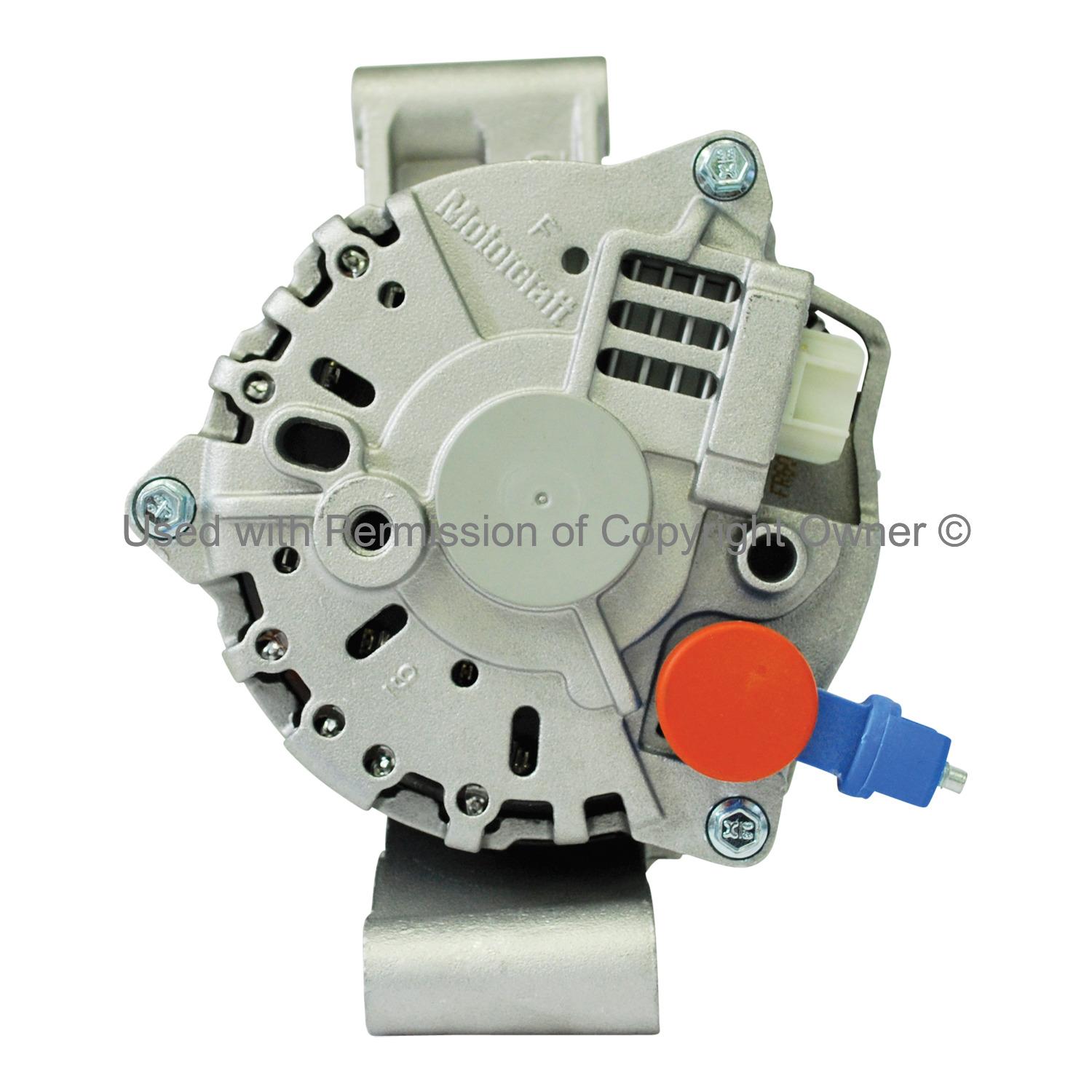 MPA 8513603 Alternator product image 2 of 4