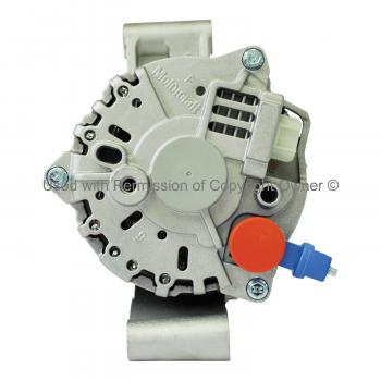 2007 Ford Focus Alternator MPA 8513603 image 2 of 4