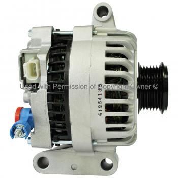 2007 Ford Focus Alternator MPA 8513603 image 4 of 4