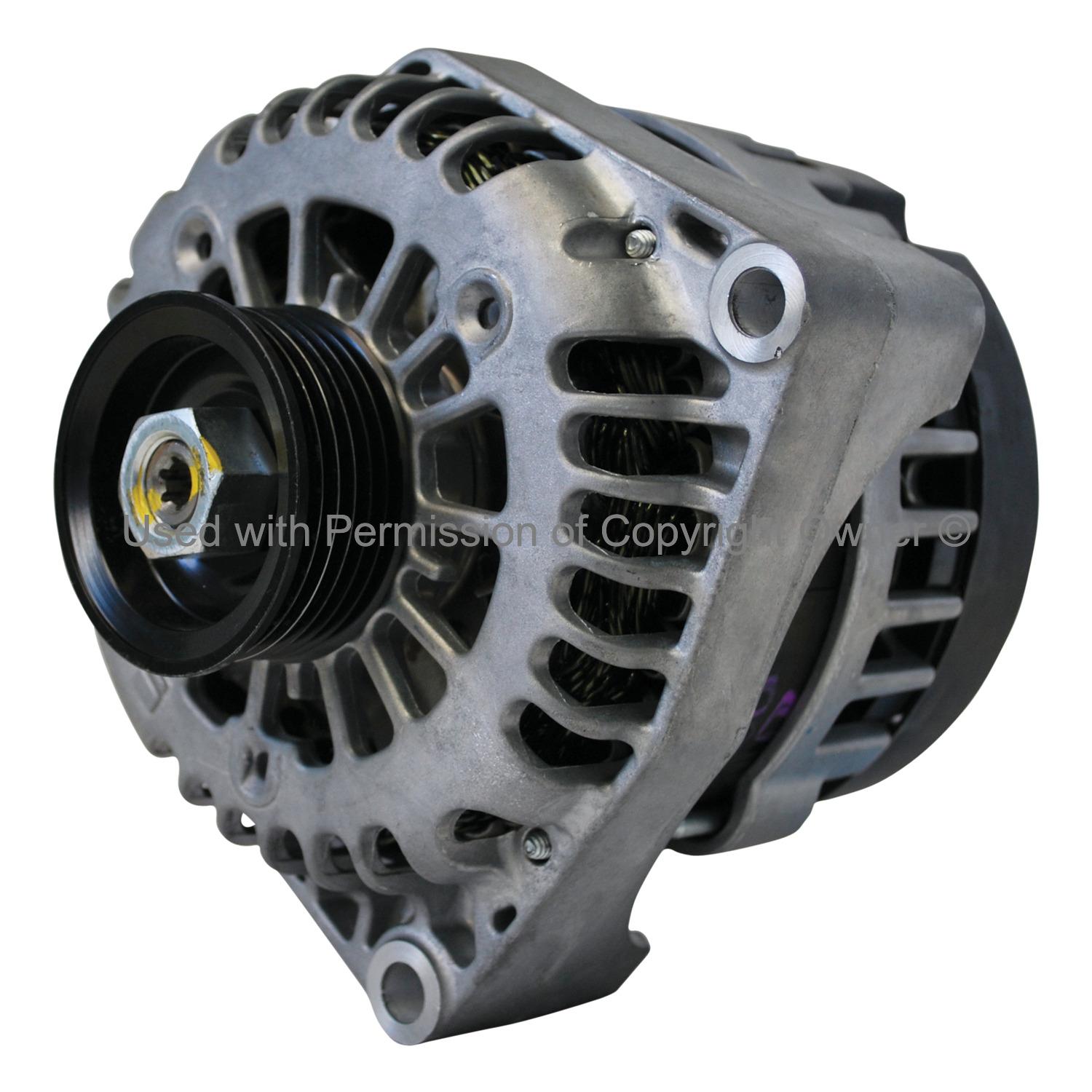 MPA 8550603 - Alternator MPA 8550603 Alternator product image 1 of 4