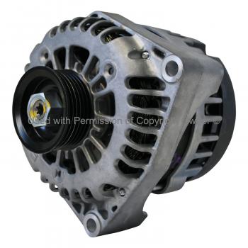2010 Hummer H3T Alternator MPA 8550603 image 1 of 4