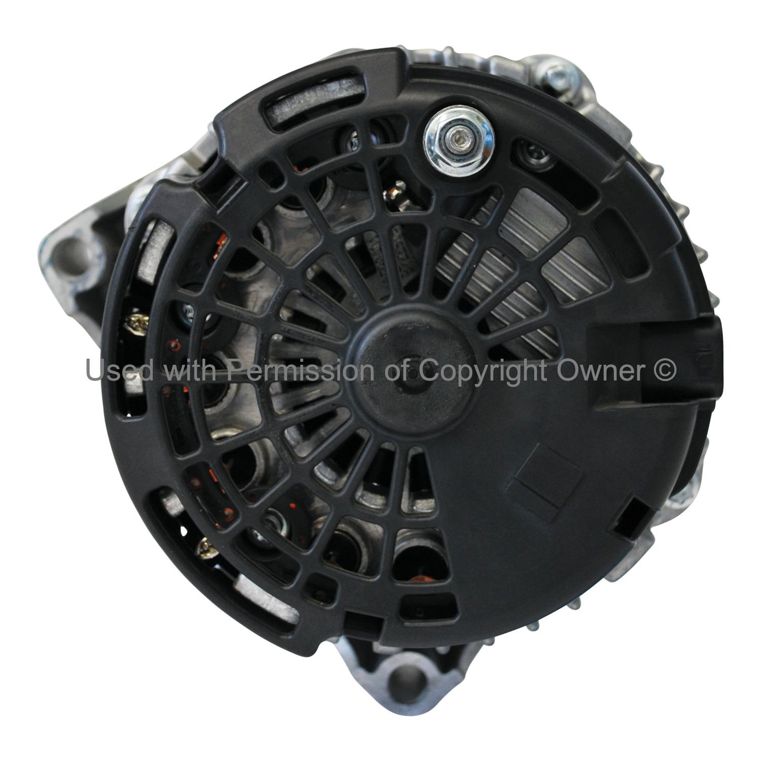 MPA 8550603 - Alternator MPA 8550603 Alternator product image 2 of 4