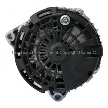2010 Hummer H3T Alternator MPA 8550603 image 2 of 4