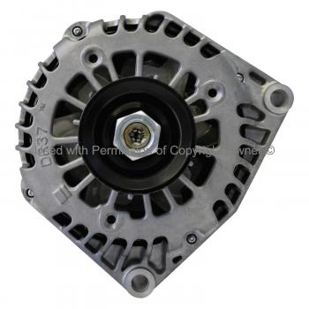 2010 Hummer H3T Alternator MPA 8550603 image 3 of 4