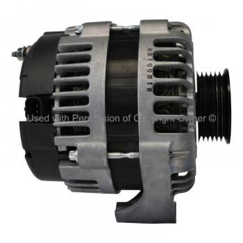 2010 Hummer H3T Alternator MPA 8550603 image 4 of 4