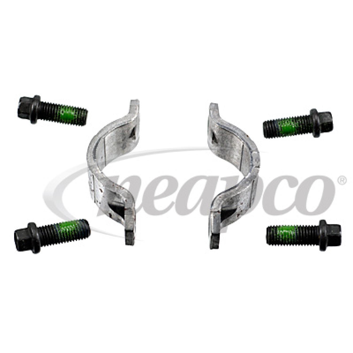 Neapco 10019 - Universal Joint Strap Kit Neapco 10019 Universal Joint Strap Kit product image 1 of 1