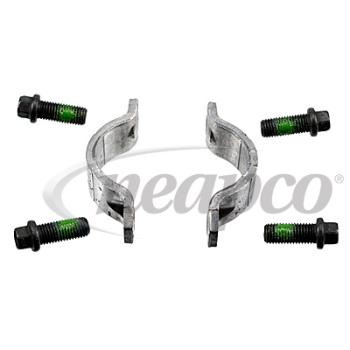 2005 Ford F-350 Super Duty Universal Joint Strap Kit Intermediate Shaft Rear Joint Neapco 10019 image 1 of 1