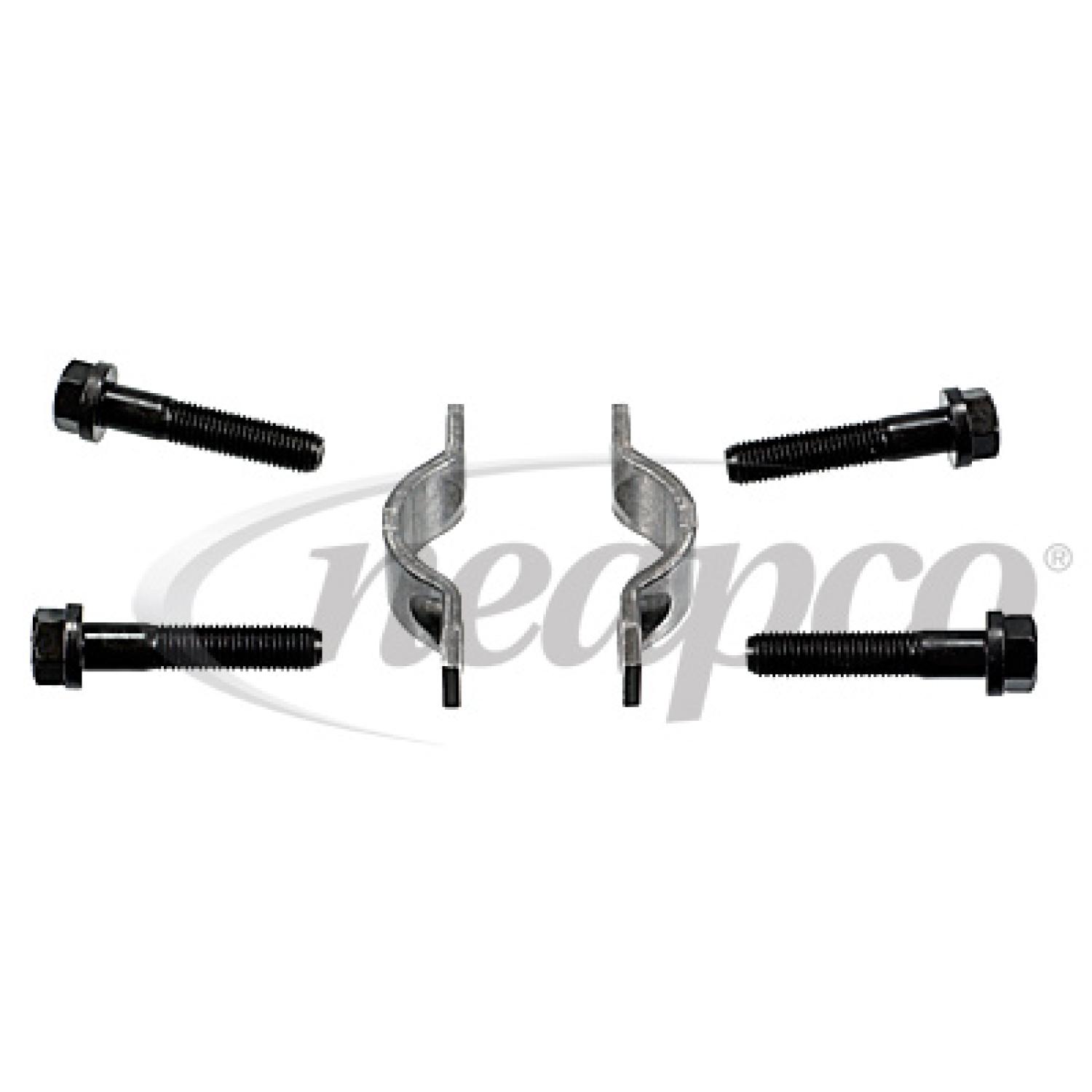 Neapco 10020 - Universal Joint Strap Kit Neapco 10020 Universal Joint Strap Kit product image 1 of 1