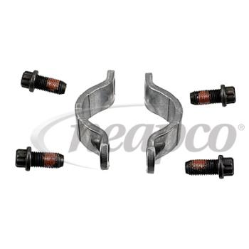 2010 Ford F-550 Super Duty Universal Joint Strap Kit Rear Neapco 10021 image 1 of 1