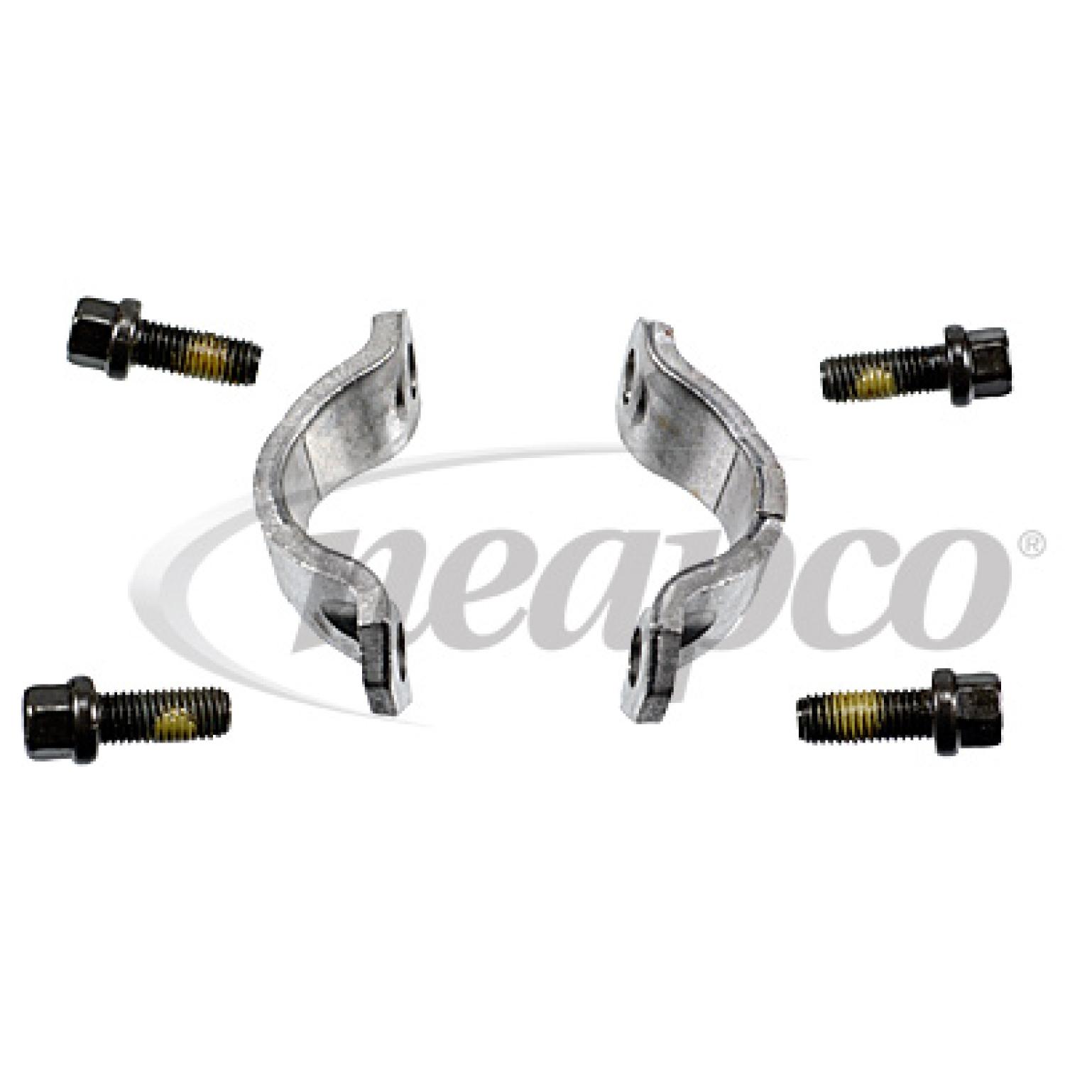Neapco 10022 - Universal Joint Strap Kit Neapco 10022 Universal Joint Strap Kit product image 1 of 1