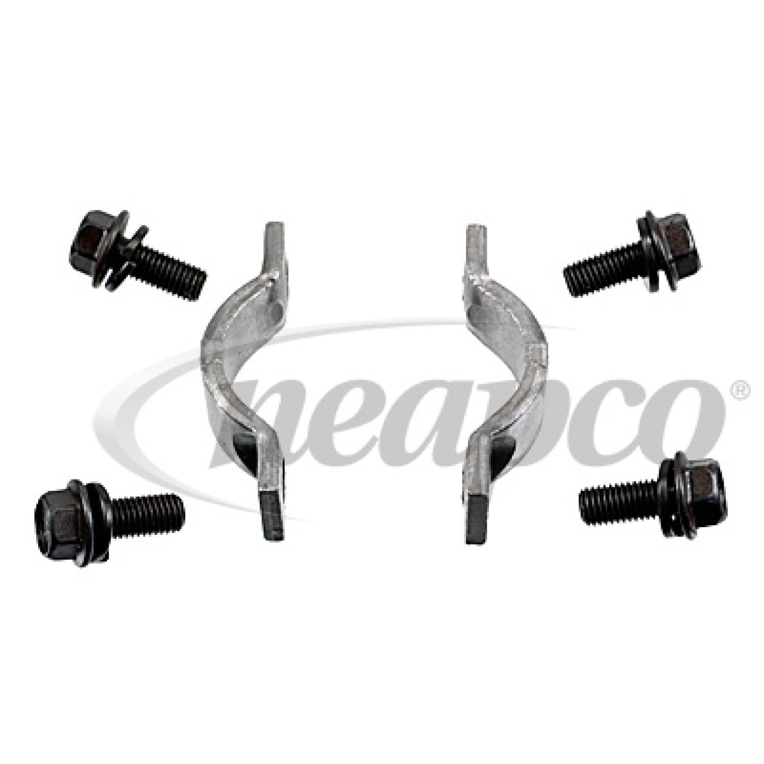Neapco 10023 - Universal Joint Strap Kit Neapco 10023 Universal Joint Strap Kit product image 1 of 1