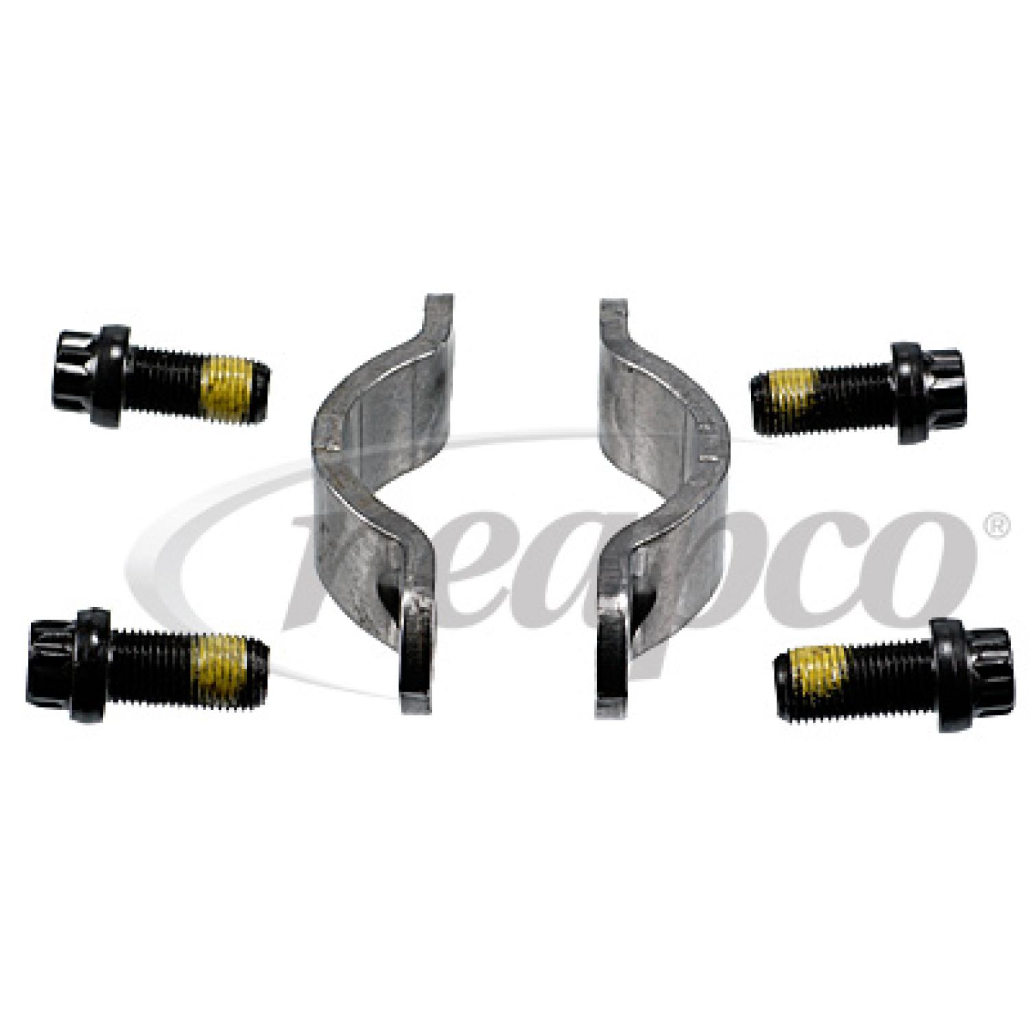 Neapco 10046 - Universal Joint Strap Kit Neapco 10046 Universal Joint Strap Kit product image 1 of 1