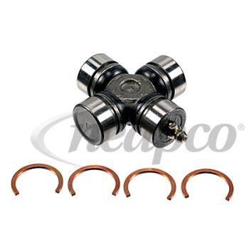 2006 Jeep TJ Universal Joint Front Driveshaft at Front Axle Neapco 10171 image 1 of 1