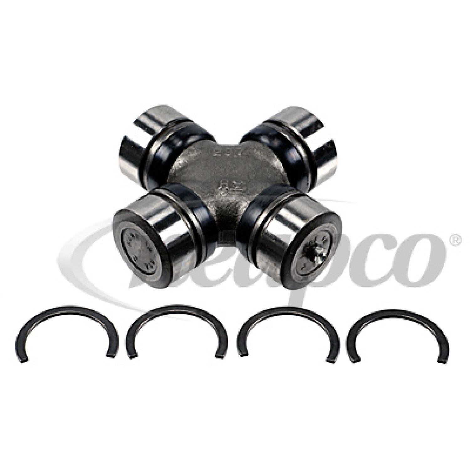 Neapco 10298 - Universal Joint Neapco 10298 Universal Joint product image 1 of 1