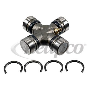1954 Ford Crestline Universal Joint Rear Shaft Neapco 11875 image 1 of 2