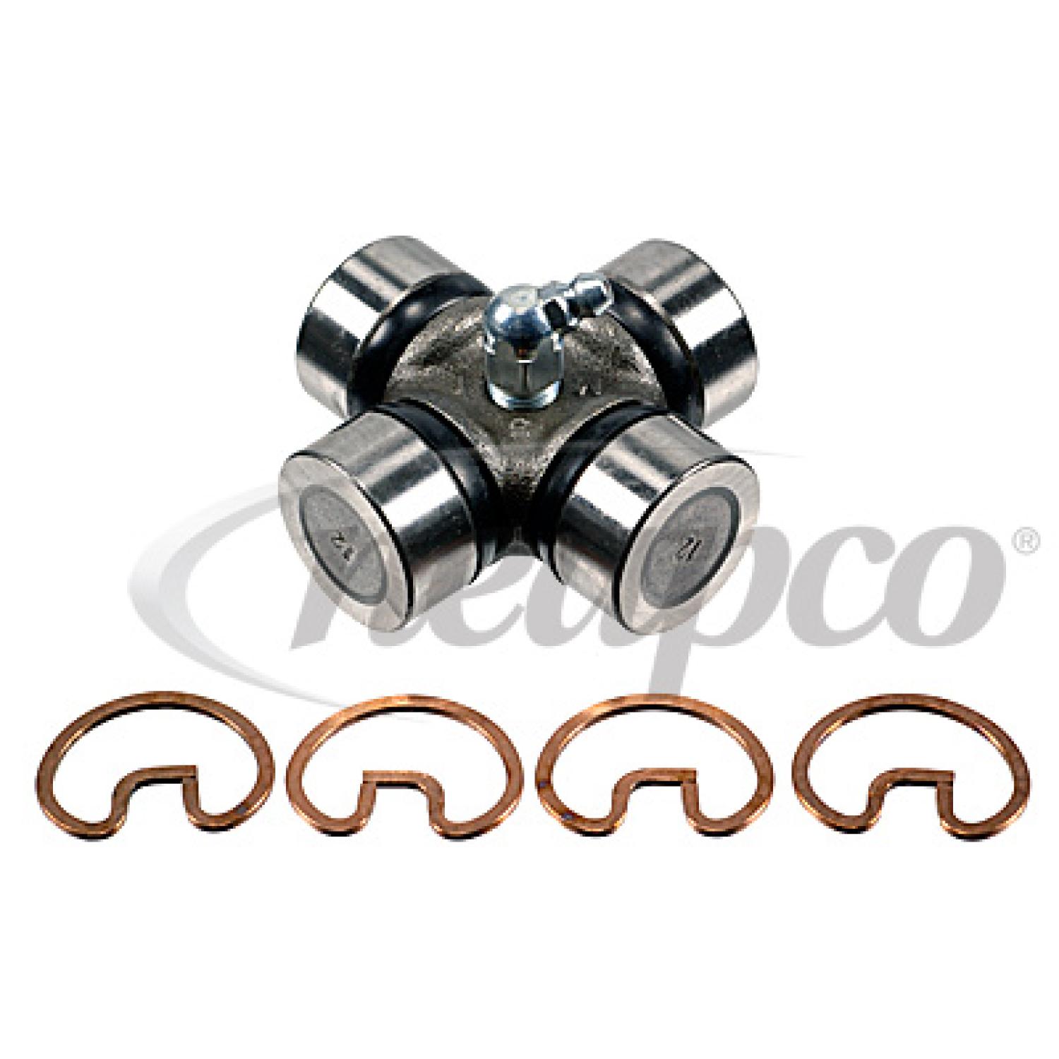 Neapco 12075 - Universal Joint Neapco 12075 Universal Joint product image 1 of 1