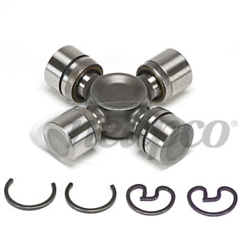 1999 Dodge Ram 2500 Universal Joint Front Shaft Neapco 20355G image 1 of 1