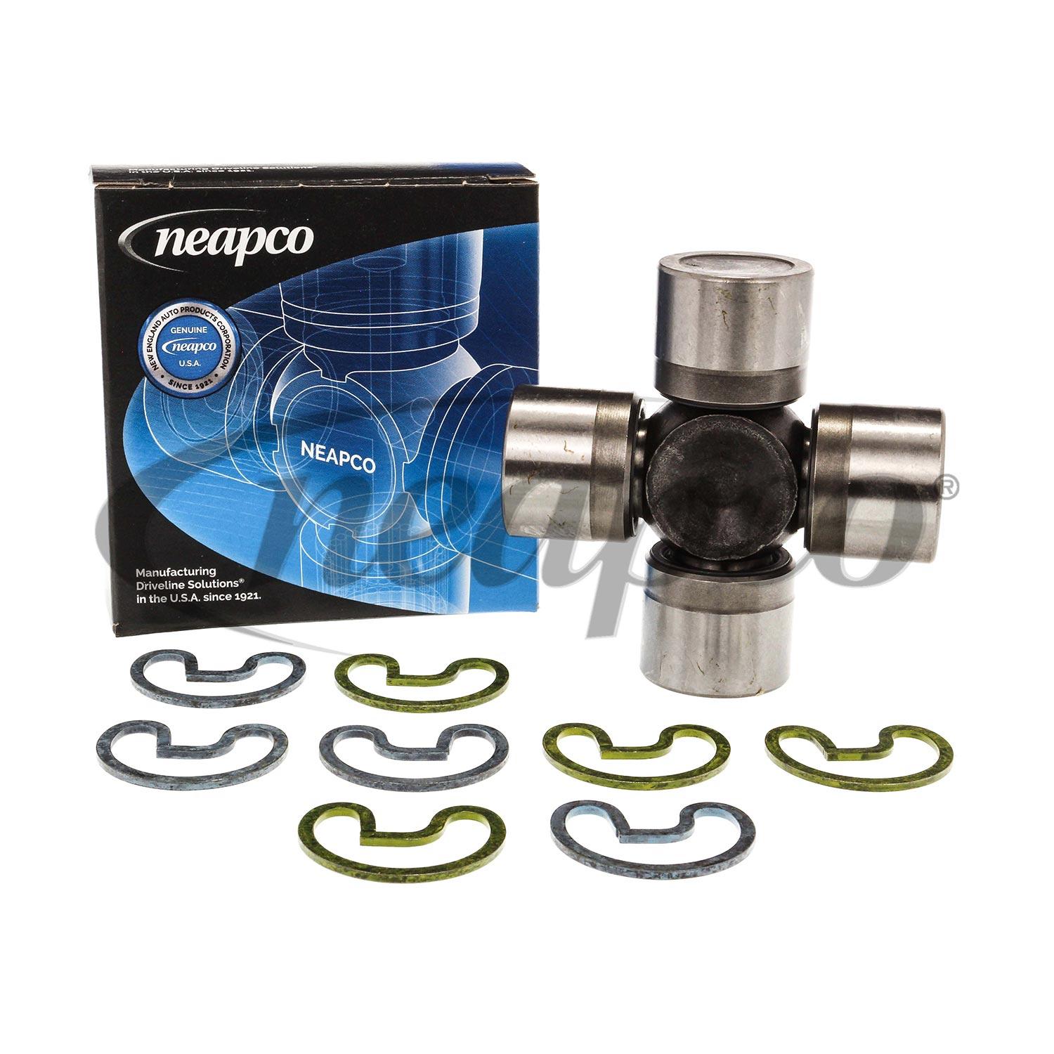 Neapco 21340G - Universal Joint Neapco 21340G Universal Joint product image 2 of 2